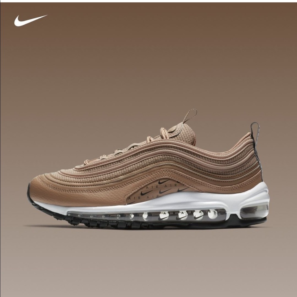 Sold! Nike Airmax Overbranded 97 Dessert Dust